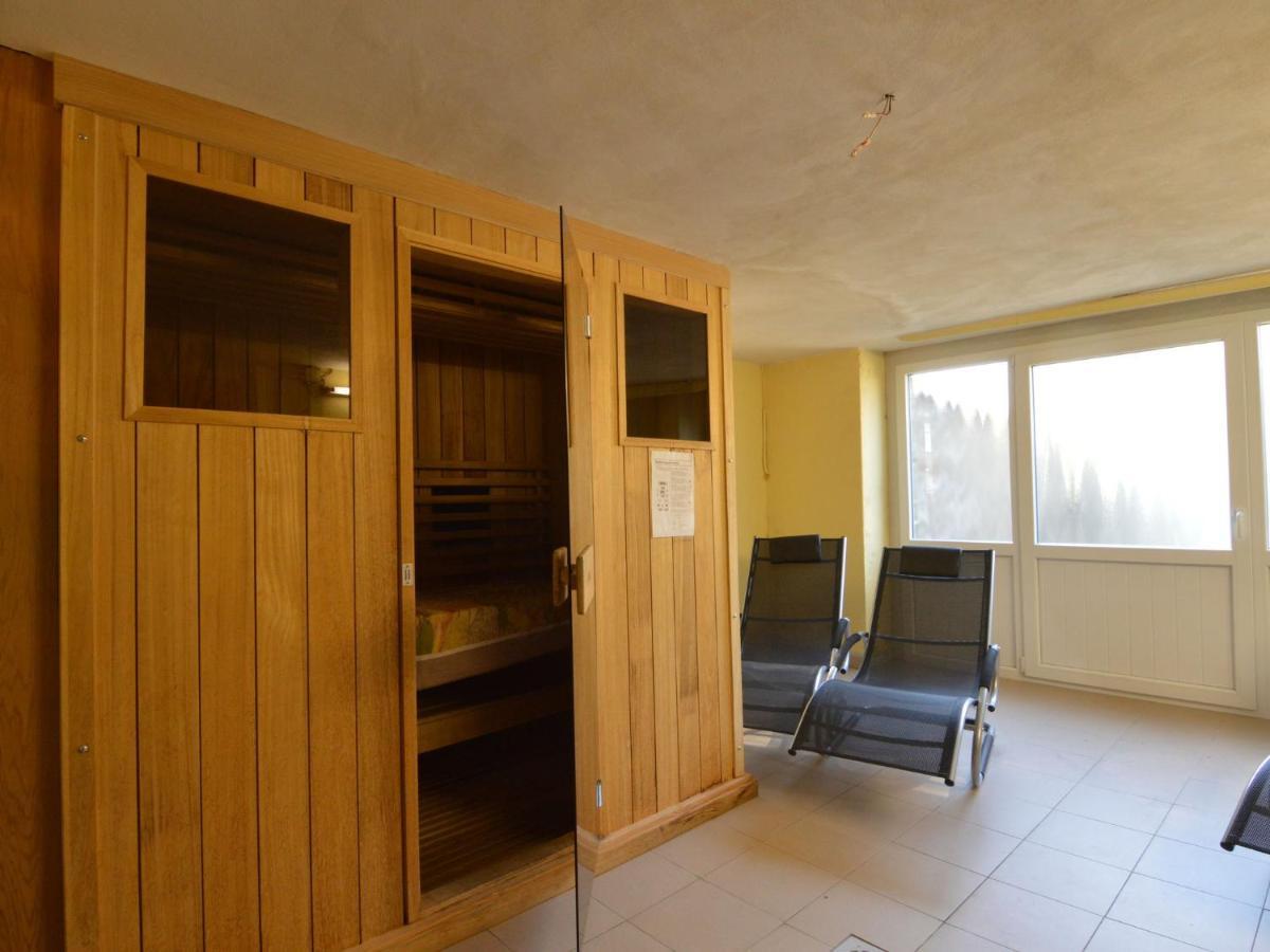 Traditional Holiday Home In B Tgenbach With Sauna Butgenbach Eksteriør bilde